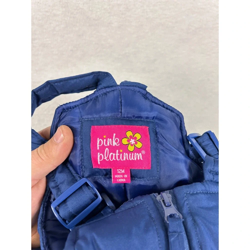 Pink Platinum toddler girls